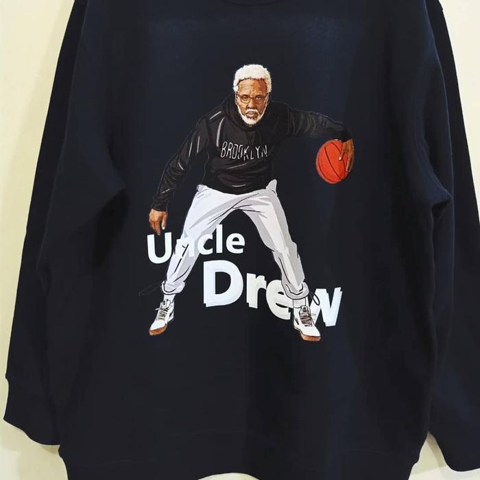 uncle drew t shirt