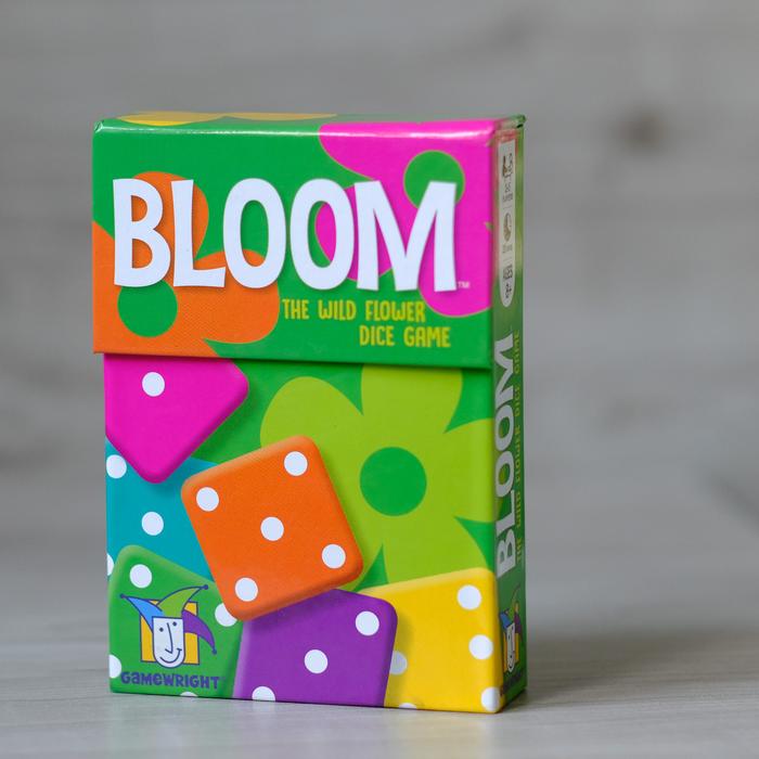 Gambar Bloom Board / Card Game | Gamewright | ORI USA dari Kirkland Indonesia undefined Tokopedia