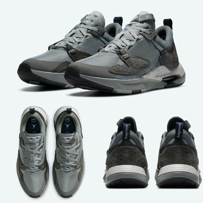 Hiroshi Fujiwara Jordan Cadence Fragment NIKE AIR JORDAN RETRO SP