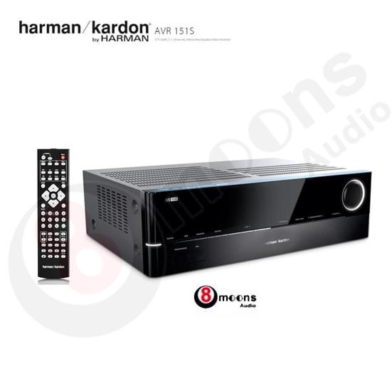 Jual Harman Kardon AVR 151 S - Jakarta 