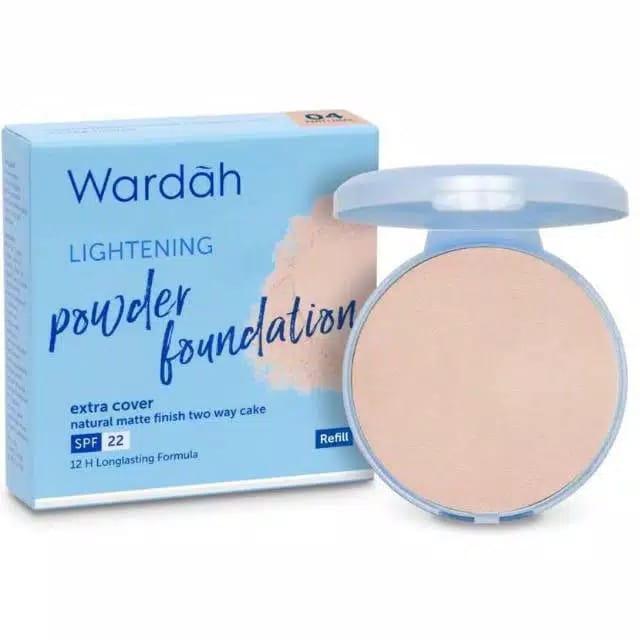 Jual Wardah Lightening Two Way Cake Light Feel Extra Cover Spf 22 Bedak Kota Batam Phalosaa Tokopedia