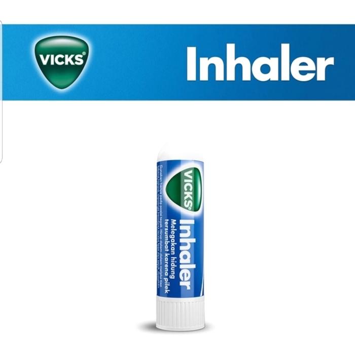 Jual Vicks Inhaler Melegakan Hidung Tersumbat Inhaler Jakarta Barat Srisusan Shop Tokopedia