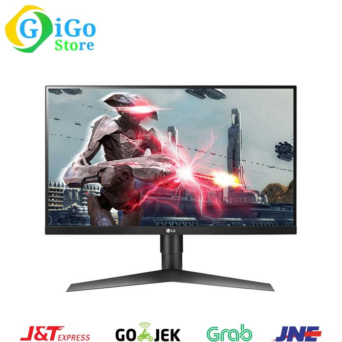 Monitor LED LG 27GL650F IPS 144Hz 1ms 