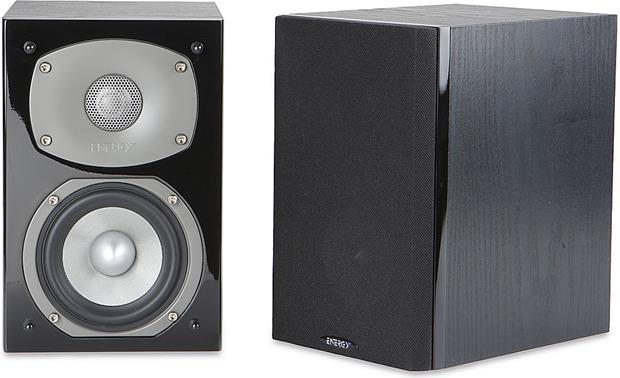 Gambar ENERGY C50 C-50 BOOKSHELF SPEAKER HIFI 100 WATT dari Aneka Irama undefined Tokopedia