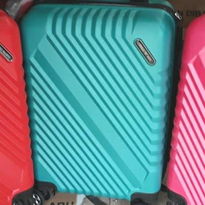Gambar koper 20 inch polo - Tosca dari Muthmainnahid undefined Tokopedia