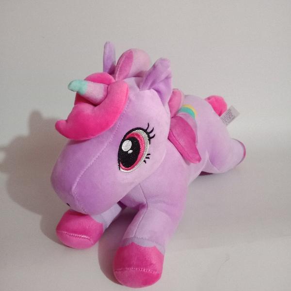 Gambar Boneka unicorn original - Ungu dari Boneka Arvi collection Bandung undefined Tokopedia