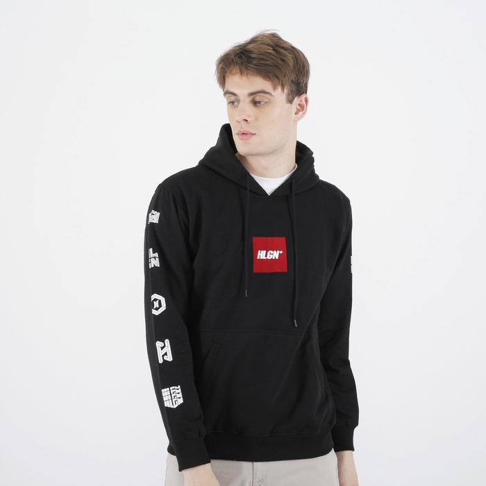 Gambar SW HLGN ICON #1- BLACK - S dari Hooligans undefined Tokopedia