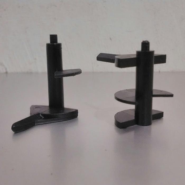 Gambar Dc Motor Hosiden 24v 0.3a 7500Rpm Propeller Vibration - Bolang Baling 2 dari Cipta Karya 3D undefined 4 Tokopedia