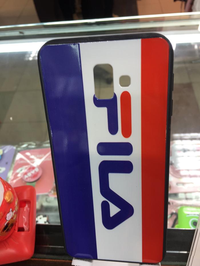 Gambar Case motif Fila galaxy J6 plus dari Retno Brother undefined Tokopedia