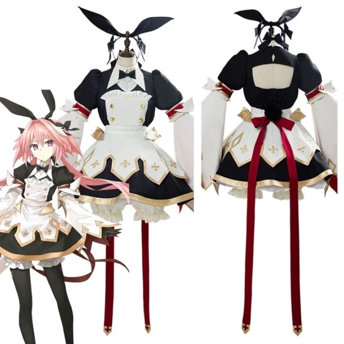 Gambar Astolfo FGO fate costume cosplay - Kostum sz XL-XX dari Celestine.Shoppu undefined Tokopedia