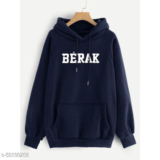 Gambar SWEATER HOODIE PRIA BERAK - Biru Navy, S dari Kedai Fashion.id undefined Tokopedia