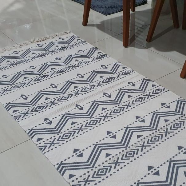Gambar Karpet Impor - Nordic Runner Rugs - Size 80x160cm dari Gado" Hobby Shop undefined Tokopedia
