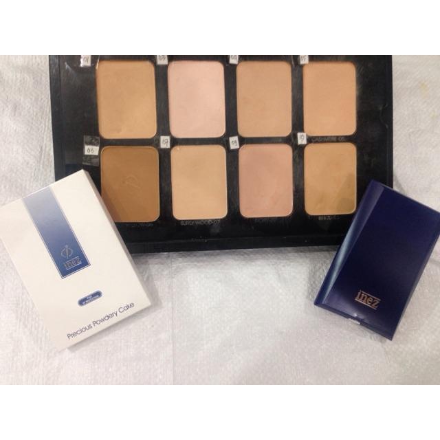 Jual Inez Precious Powdery Cake Bedak Padat Inez Bpom 12gr Kota Bekasi Zavirachoco Tokopedia