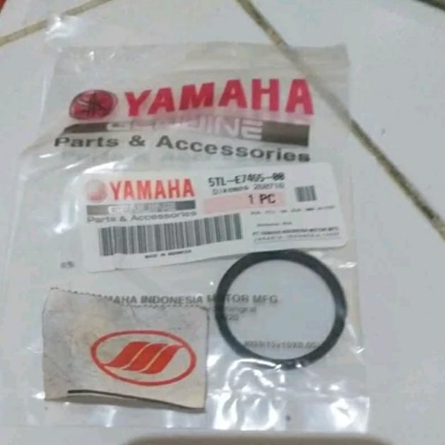 Gambar seal felt yamaha mio 5TL-E7465-00 original YGP dari TAMAN AUTO PART undefined Tokopedia