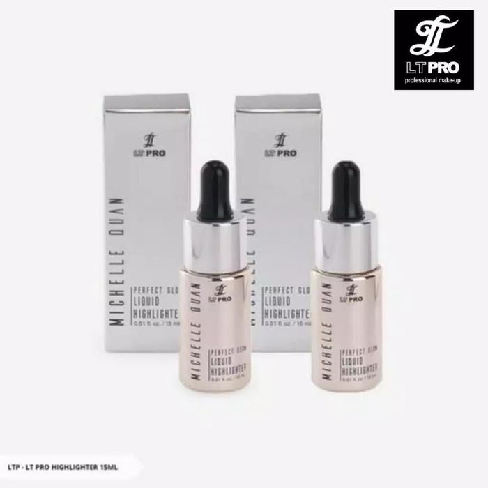 Gambar LT Pro Perfect Glow Liquid Highlighter - AURORA dari phalosaa undefined Tokopedia