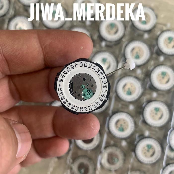 Gambar Mesin jam tangan Kaleng sl28 tanggal samping dari jiwa_merdeka undefined Tokopedia