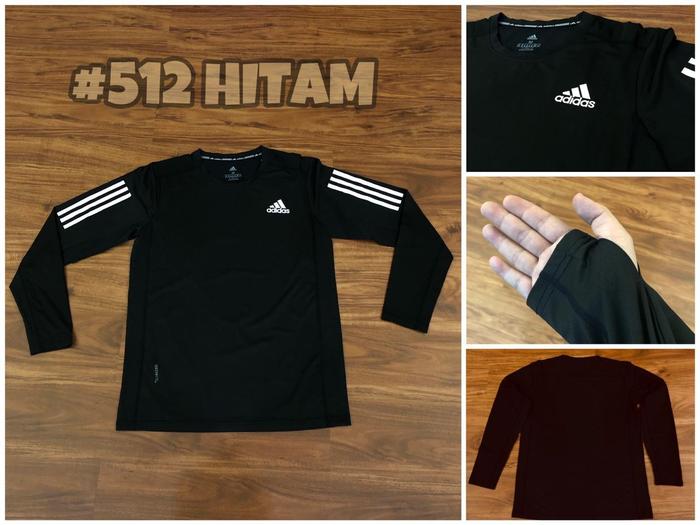 adidas fitness long sleeve