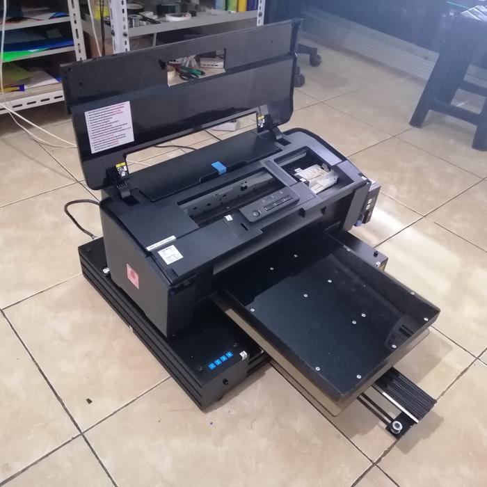 Jual mesin sablon kaos printer DTG 