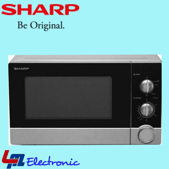 Jual SHARP Microwave Oven 23 Liter R 21D0 (S) IN Kota Bogor LM
