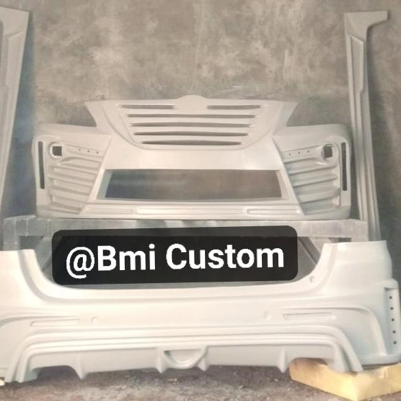 Ide 77+ Modifikasi Bemper Mobil Innova Gratis