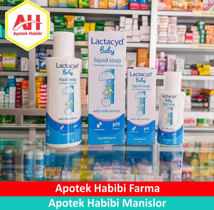 Sabun Cair Baby Lactacyd Soap Lactacyd Baby Gentle Care 500 Ml