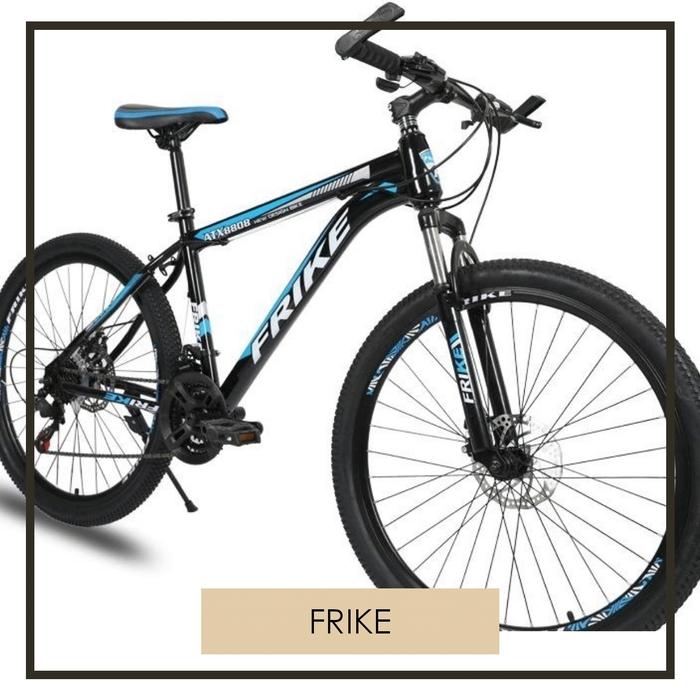 Double Disc Brake Ranger Cycle Racing Cycle Dual Disc Brake