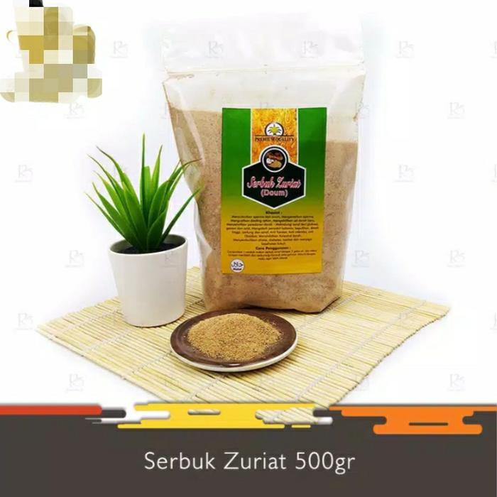 Gambar Bubuk / Serbuk zuriat ORIGINAL 500 gram Promil dari AbyanAfif undefined Tokopedia