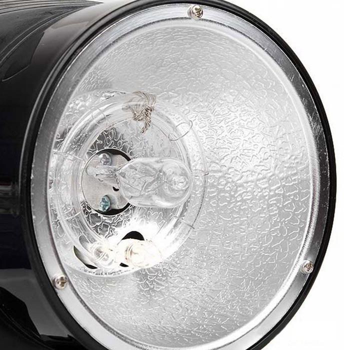 Gambar Jasa Servis penggantian Bolam Lampu Flash Studio Lighting service - Putih, 500ws dari Banten Mart undefined 2 Tokopedia