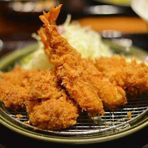 Gambar Ebi Furai / udang goreng tepung frozen dari Multi Drink undefined Tokopedia