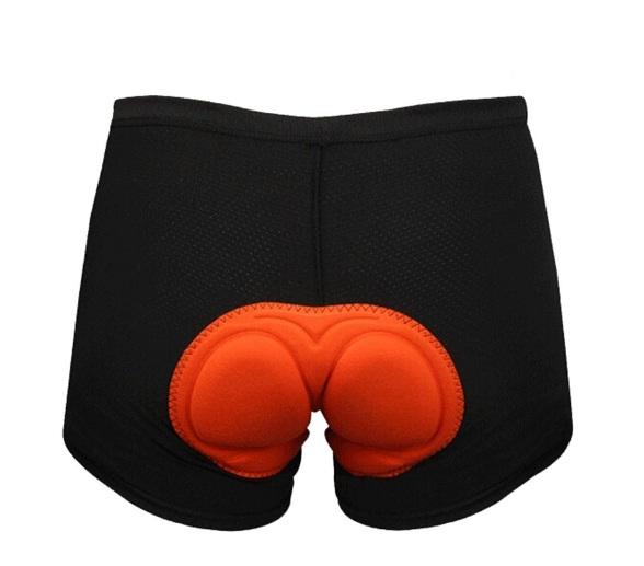 Gambar SKU-3017 CELANA DALAM SEPEDA PADDING BUSA GEL CYCLING UNDERWEAR SPONGE - M dari VNSTORE ONLINE undefined Tokopedia