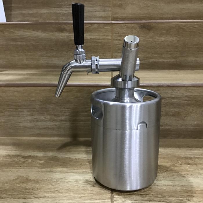 Jual nitro kopi maker / beer keg tower 