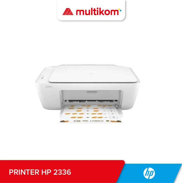 Gambar PRINTER HP DESKJET 2336 PRINT SCAN COPY PENGGANTI 2135 dari MULTIKOM ID undefined Tokopedia