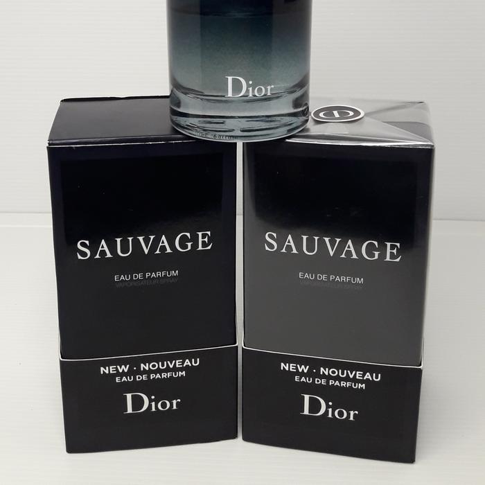 残量多めDIOR SAUVAGE EAU DE PARFAM 100ml