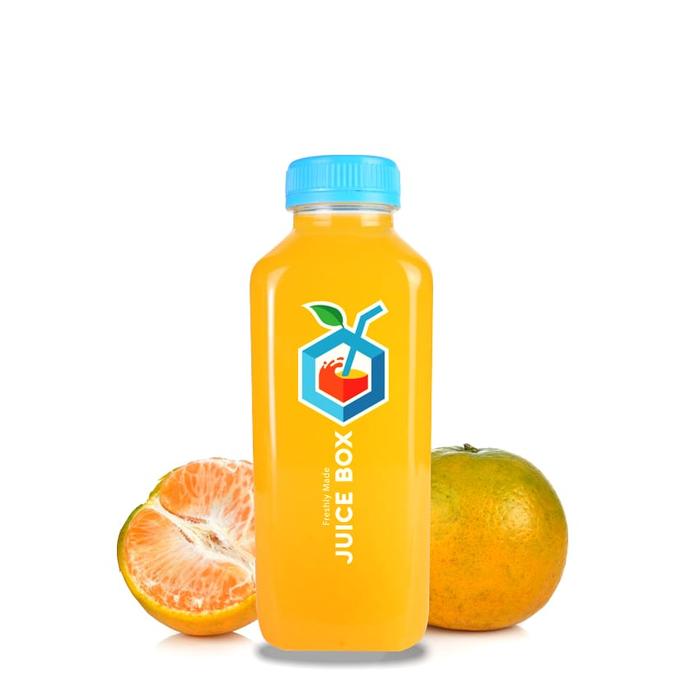 Gambar Cold Pressed Orange Juice - Jeruk Medan - 500ml, BEET dari Juice Box Indonesia undefined Tokopedia