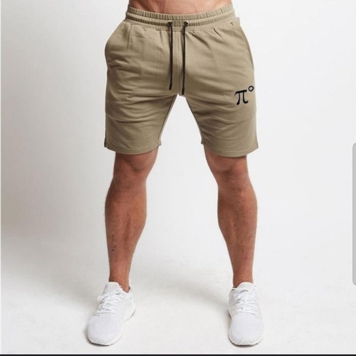 Gambar Celana Pendek Murah Cowok Pria Upsalin Celana Santai Fashion Keren - coksu, M atau L dari queenlabell undefined Tokopedia