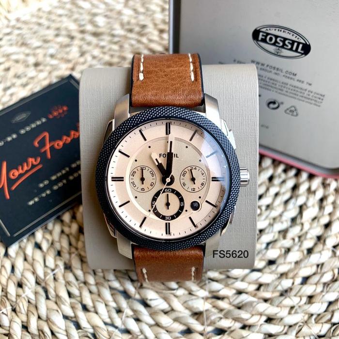 pria fossil fs5620 - Kota Depok 