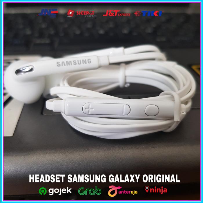 Jual Headset Earphone Samsung Galaxy M20 M20s M21 ORIGINAL 100