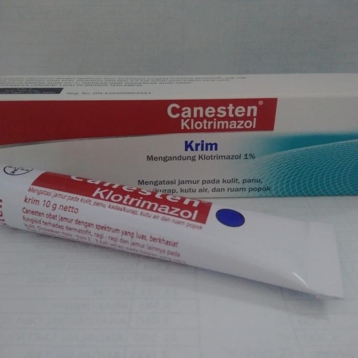 Gambar Canesten Cream - 10g dari budivision undefined Tokopedia