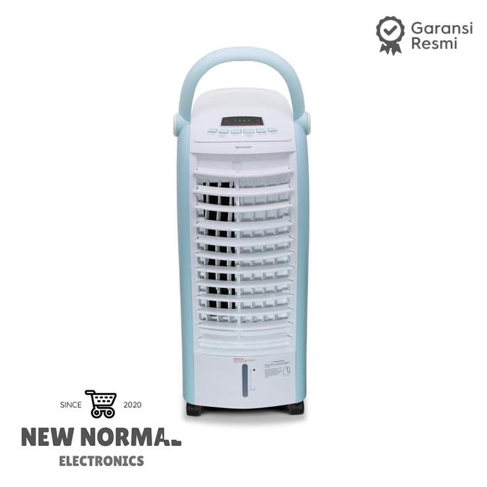 Gambar Sharp Air Cooler PJ-A36TY-B/W - Putih dari NEW NORMAL ELECTRONIC undefined Tokopedia