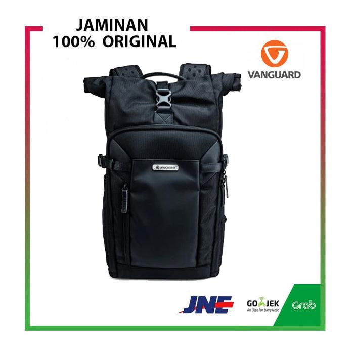 Gambar Tas Kamera Ransel Vanguard Veo Select 39RBM Backpack Camera Original - Hitam dari White-Box undefined Tokopedia