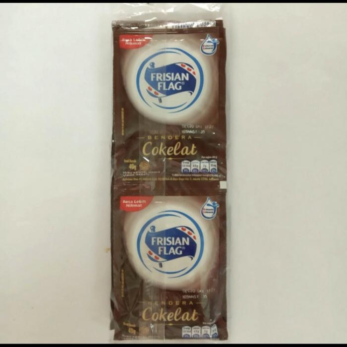 Gambar susu kental manis frisian flag coklat per renceng isi 6 pcs dari sembako murah9 undefined Tokopedia