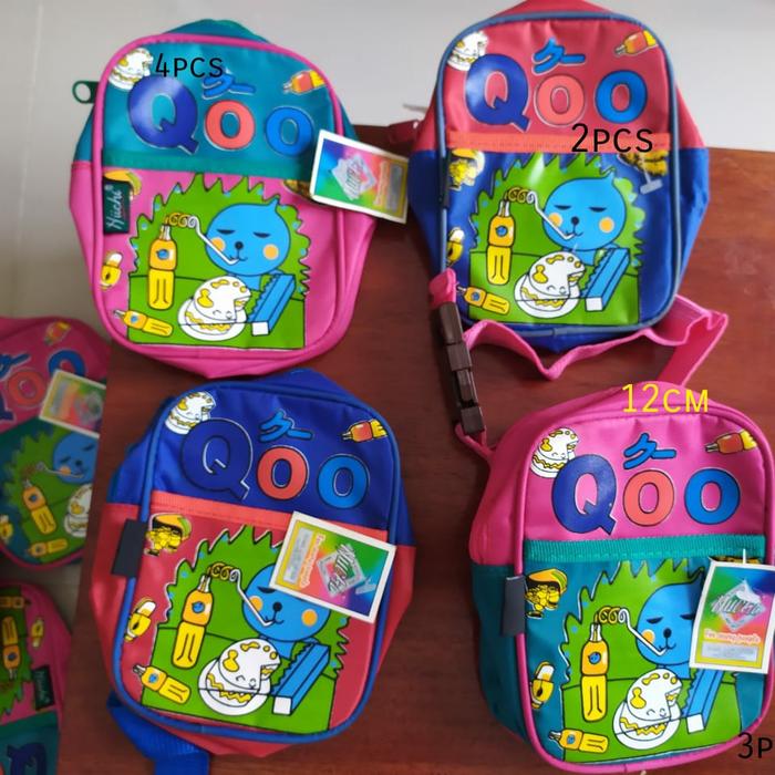 Gambar Tas Fashion anak Qoo dari wijayaworks undefined Tokopedia