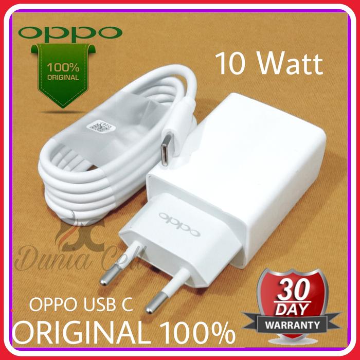 Type C Oppo A9 2021 Original Charger Oppo Reno Oppo A9 2021