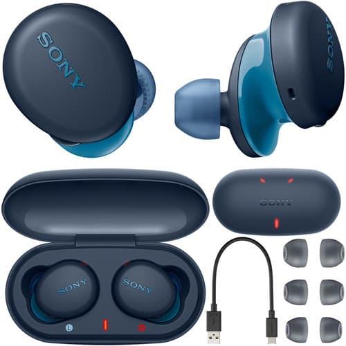Jual Sony WF-XB700 Wireless Headphones 