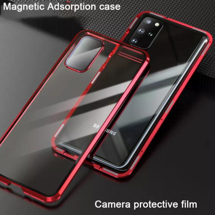 Amazon Oppo A52 Glass Back Cover Nebula Phone Cover Glass Case