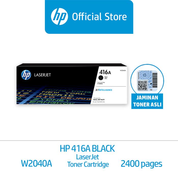 Jual Toner Printer HP Original 416A 