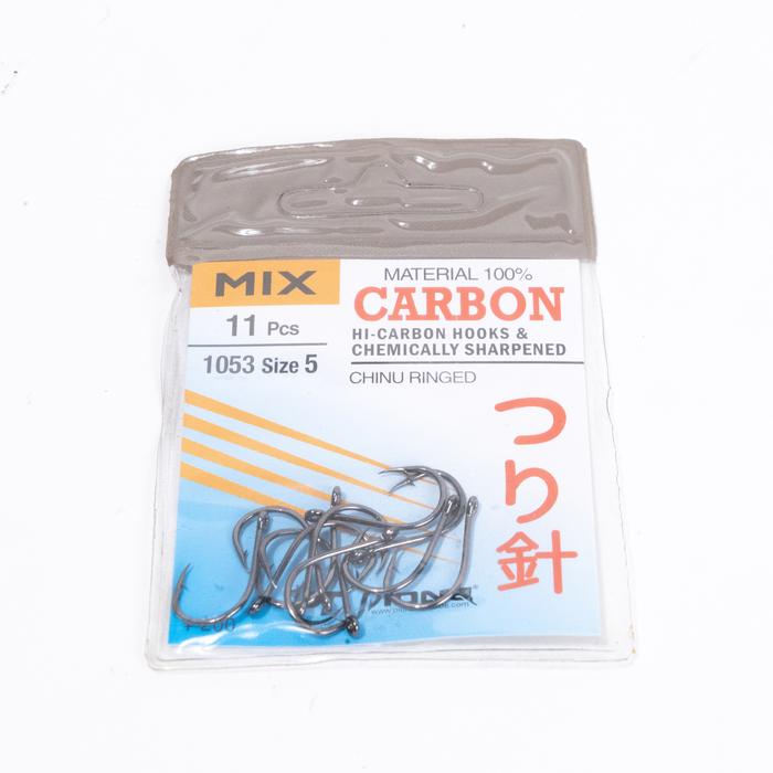 Gambar Kail Pancing Fishing Hook PIONER 1053 CHINU RING - 5 dari Sportivo Indonesia undefined Tokopedia