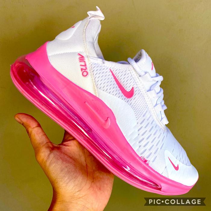 Jual nike airmax 720 woman Putih, 41 Tangerang Ayumiks