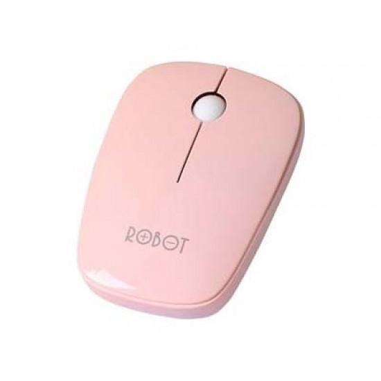 Gambar Mouse Robot M220 Wireless M 220 Mouse - Merah Muda dari PojokITcom Pusat IT Comp undefined Tokopedia