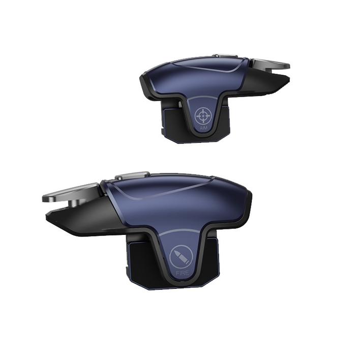 Jual Pubg Controller Trigger L1 R1 Auto Firing Tembak Otomatis Memo Ak02 Kota Malang Gamezone Tokopedia